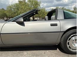 1986 Chevrolet Corvette (CC-2105058) for sale in Fredericksburg, Texas