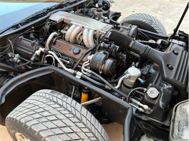 1986 Chevrolet Corvette (CC-2105058) for sale in Fredericksburg, Texas