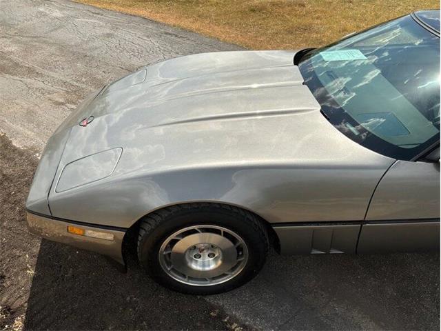 1986 Chevrolet Corvette (CC-2105058) for sale in Fredericksburg, Texas