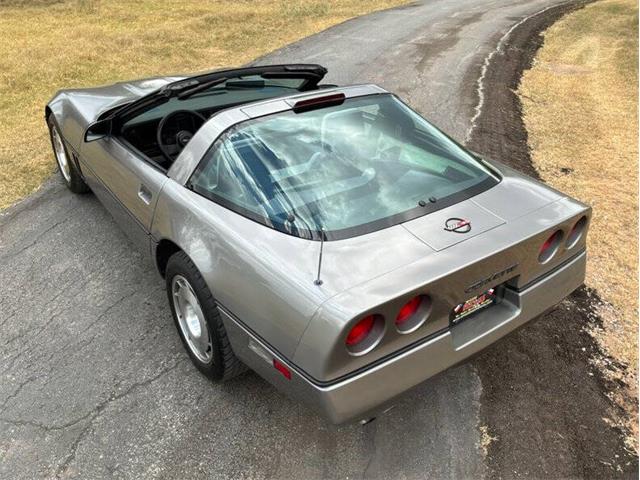 1986 Chevrolet Corvette (CC-2105058) for sale in Fredericksburg, Texas