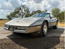 1986 Chevrolet Corvette (CC-2105058) for sale in Fredericksburg, Texas