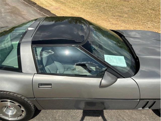 1986 Chevrolet Corvette (CC-2105058) for sale in Fredericksburg, Texas