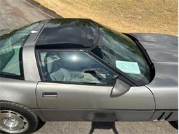 1986 Chevrolet Corvette (CC-2105058) for sale in Fredericksburg, Texas