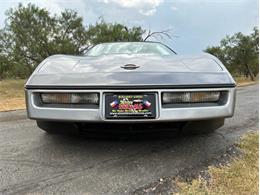 1986 Chevrolet Corvette (CC-2105058) for sale in Fredericksburg, Texas