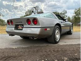 1986 Chevrolet Corvette (CC-2105058) for sale in Fredericksburg, Texas