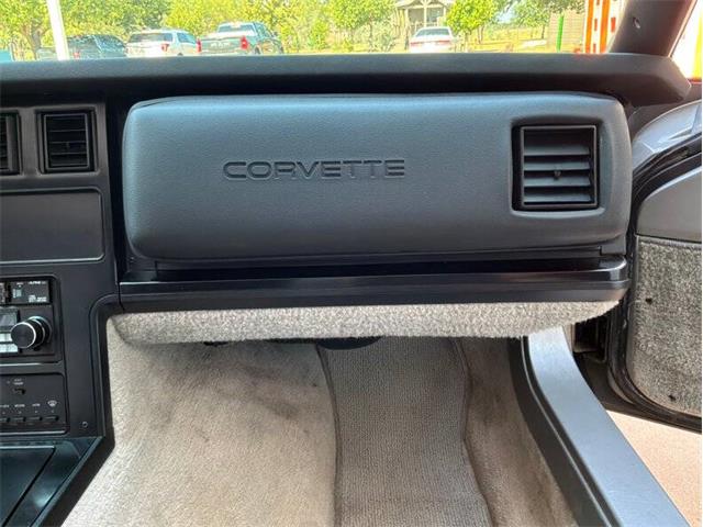 1986 Chevrolet Corvette (CC-2105058) for sale in Fredericksburg, Texas