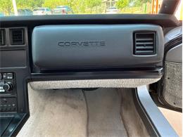 1986 Chevrolet Corvette (CC-2105058) for sale in Fredericksburg, Texas