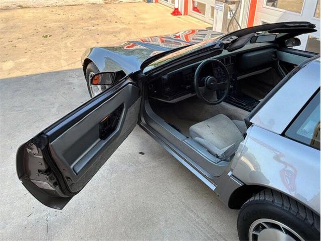 1986 Chevrolet Corvette (CC-2105058) for sale in Fredericksburg, Texas