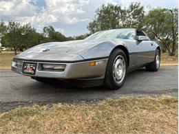 1986 Chevrolet Corvette (CC-2105058) for sale in Fredericksburg, Texas