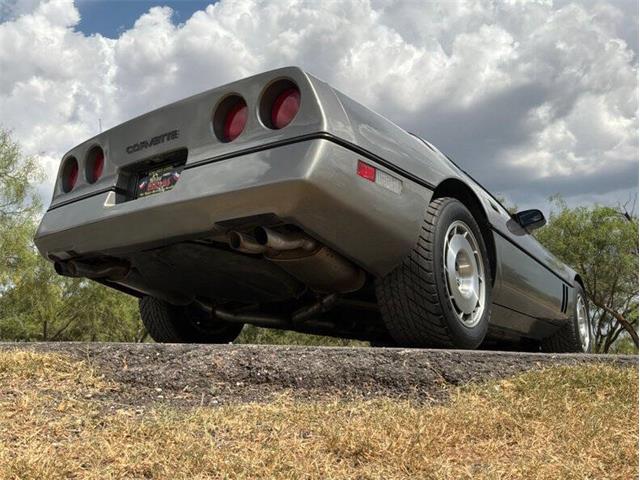 1986 Chevrolet Corvette (CC-2105058) for sale in Fredericksburg, Texas