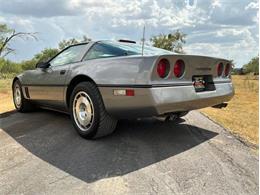 1986 Chevrolet Corvette (CC-2105058) for sale in Fredericksburg, Texas