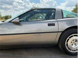 1986 Chevrolet Corvette (CC-2105058) for sale in Fredericksburg, Texas