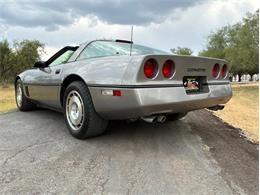 1986 Chevrolet Corvette (CC-2105058) for sale in Fredericksburg, Texas