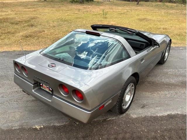 1986 Chevrolet Corvette (CC-2105058) for sale in Fredericksburg, Texas