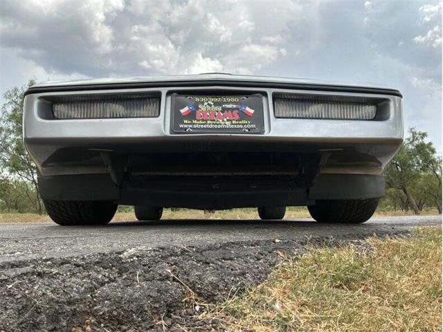 1986 Chevrolet Corvette (CC-2105058) for sale in Fredericksburg, Texas