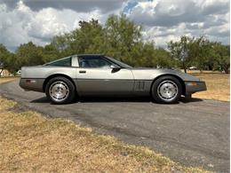 1986 Chevrolet Corvette (CC-2105058) for sale in Fredericksburg, Texas