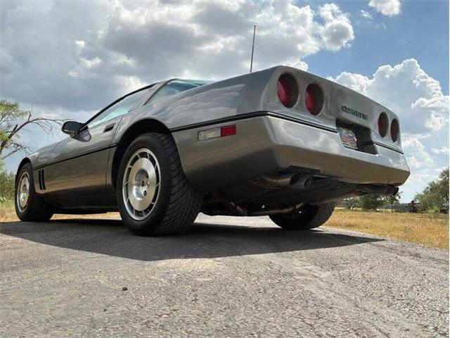 1986 Chevrolet Corvette (CC-2105058) for sale in Fredericksburg, Texas