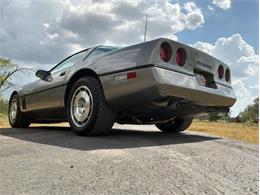 1986 Chevrolet Corvette (CC-2105058) for sale in Fredericksburg, Texas