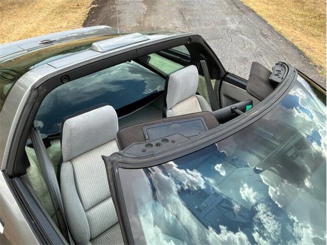 1986 Chevrolet Corvette (CC-2105058) for sale in Fredericksburg, Texas