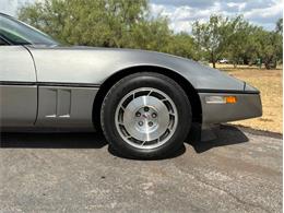 1986 Chevrolet Corvette (CC-2105058) for sale in Fredericksburg, Texas