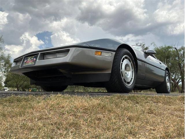 1986 Chevrolet Corvette (CC-2105058) for sale in Fredericksburg, Texas