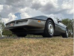 1986 Chevrolet Corvette (CC-2105058) for sale in Fredericksburg, Texas
