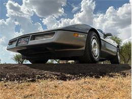 1986 Chevrolet Corvette (CC-2105058) for sale in Fredericksburg, Texas