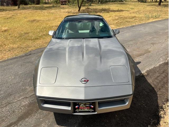 1986 Chevrolet Corvette (CC-2105058) for sale in Fredericksburg, Texas