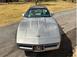 1986 Chevrolet Corvette (CC-2105058) for sale in Fredericksburg, Texas