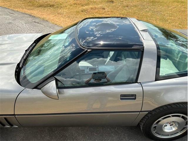 1986 Chevrolet Corvette (CC-2105058) for sale in Fredericksburg, Texas