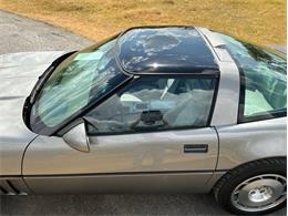 1986 Chevrolet Corvette (CC-2105058) for sale in Fredericksburg, Texas