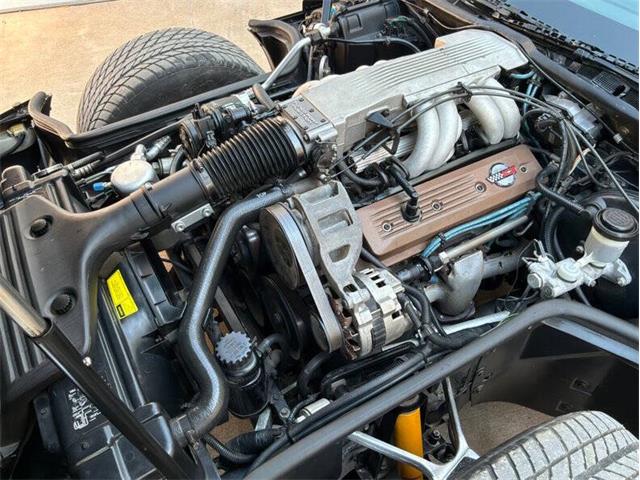 1986 Chevrolet Corvette (CC-2105058) for sale in Fredericksburg, Texas