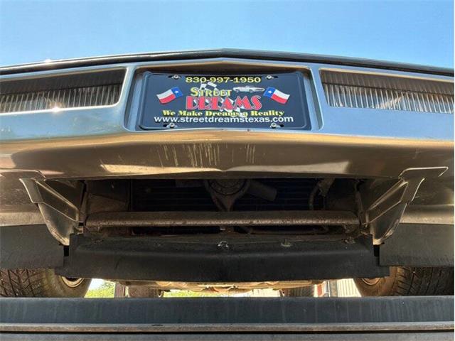 1986 Chevrolet Corvette (CC-2105058) for sale in Fredericksburg, Texas