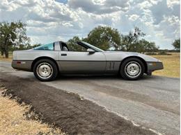 1986 Chevrolet Corvette (CC-2105058) for sale in Fredericksburg, Texas