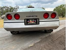 1986 Chevrolet Corvette (CC-2105058) for sale in Fredericksburg, Texas