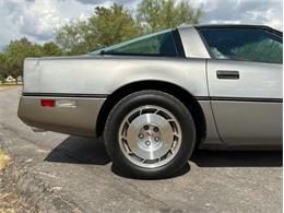 1986 Chevrolet Corvette (CC-2105058) for sale in Fredericksburg, Texas