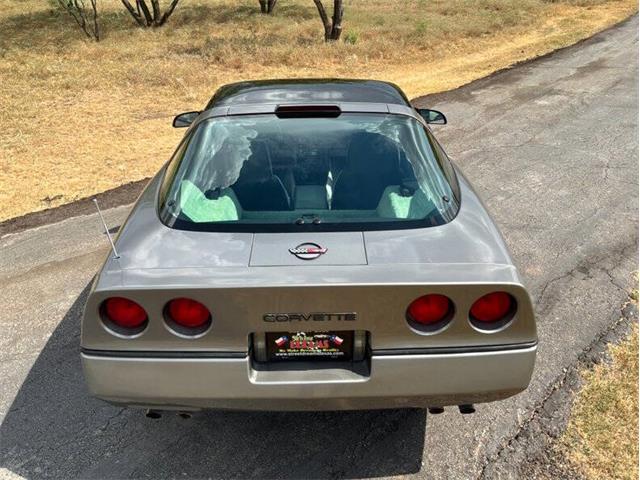 1986 Chevrolet Corvette (CC-2105058) for sale in Fredericksburg, Texas