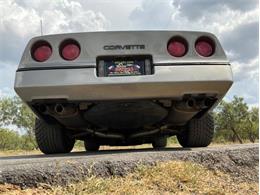 1986 Chevrolet Corvette (CC-2105058) for sale in Fredericksburg, Texas