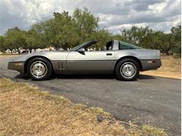 1986 Chevrolet Corvette (CC-2105058) for sale in Fredericksburg, Texas