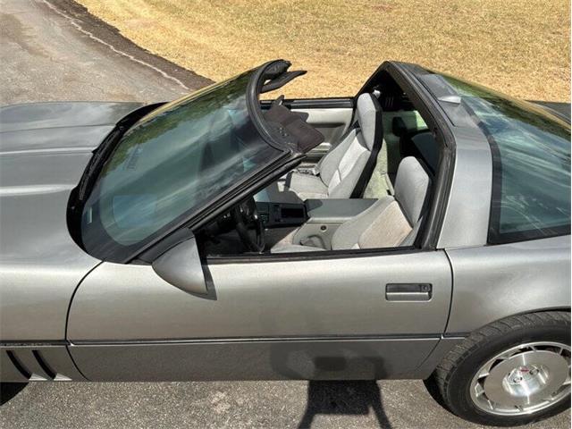 1986 Chevrolet Corvette (CC-2105058) for sale in Fredericksburg, Texas