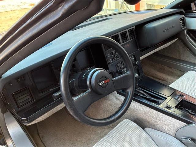 1986 Chevrolet Corvette (CC-2105058) for sale in Fredericksburg, Texas