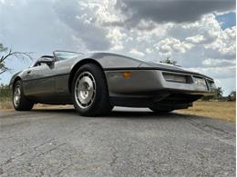 1986 Chevrolet Corvette (CC-2105058) for sale in Fredericksburg, Texas