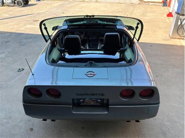 1986 Chevrolet Corvette (CC-2105058) for sale in Fredericksburg, Texas