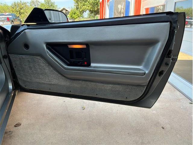 1986 Chevrolet Corvette (CC-2105058) for sale in Fredericksburg, Texas
