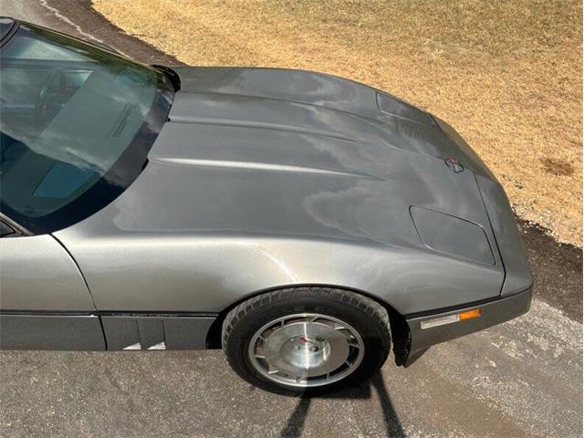 1986 Chevrolet Corvette (CC-2105058) for sale in Fredericksburg, Texas
