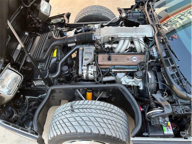 1986 Chevrolet Corvette (CC-2105058) for sale in Fredericksburg, Texas
