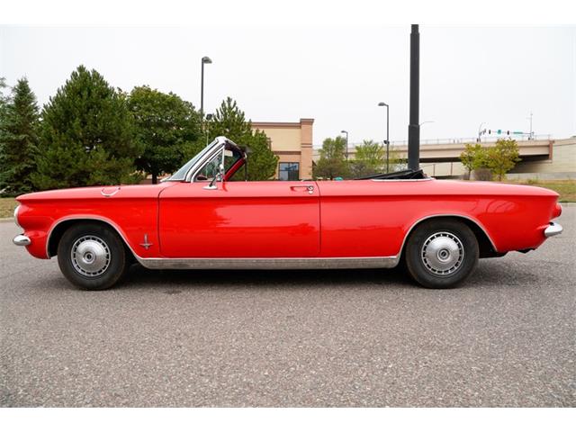 1964 Chevrolet Corvair (CC-2105059) for sale in Ramsey, Minnesota