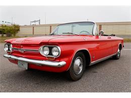1964 Chevrolet Corvair (CC-2105059) for sale in Ramsey, Minnesota