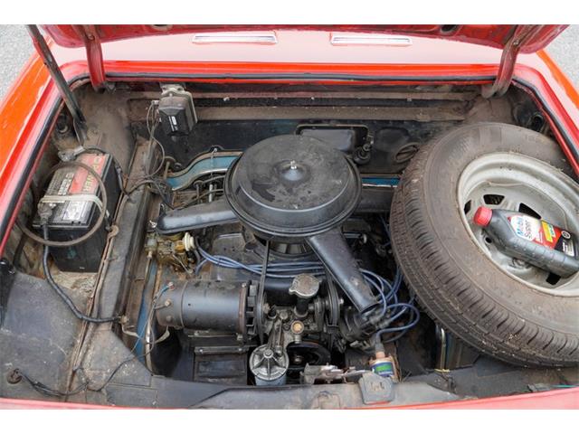 1964 Chevrolet Corvair (CC-2105059) for sale in Ramsey, Minnesota