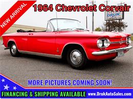 1964 Chevrolet Corvair (CC-2105059) for sale in Ramsey, Minnesota